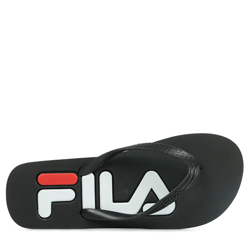 Fila Troy Slipper Black Wmns