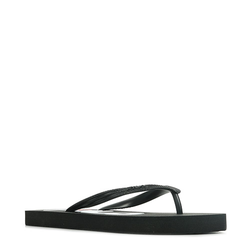 Fila Troy Slipper Black Wmns
