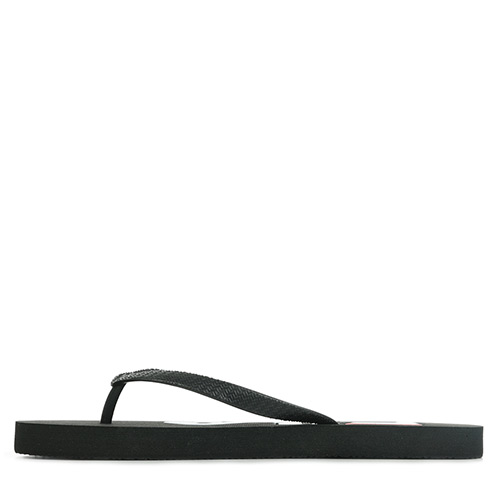 Fila Troy Slipper Black Wmns