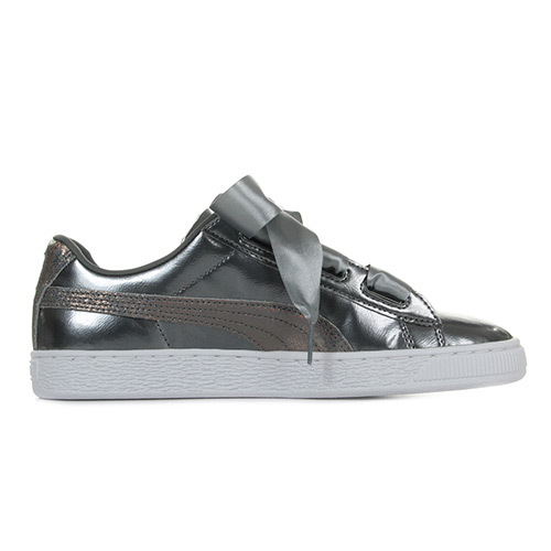 PUMA Basket Heart Lunar Lux Jr