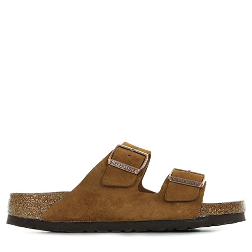 Birkenstock Arizona Bs Sfb - Camel