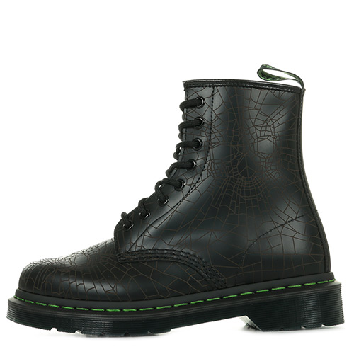 Dr. Martens 1460 SW Skull Web Smooth