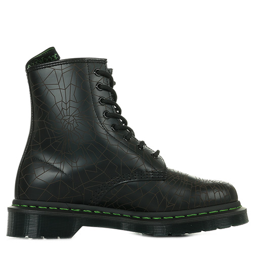 Dr. Martens 1460 SW Skull Web Smooth