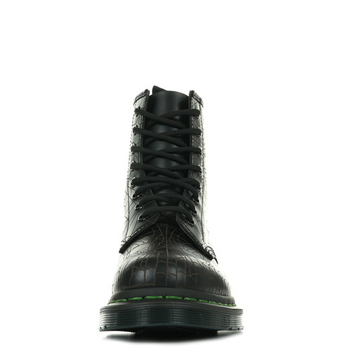 Dr. Martens 1460 SW Skull Web Smooth