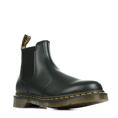 Dr. Martens 2976 YS Black Smooth