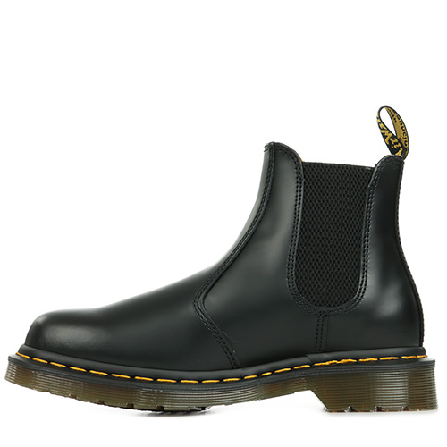 Dr. Martens 2976 Yellow Stitch