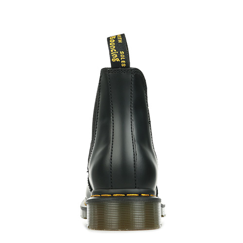 Dr. Martens 2976 Yellow Stitch