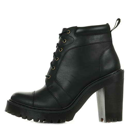Dr. Martens Averil Black Sendal