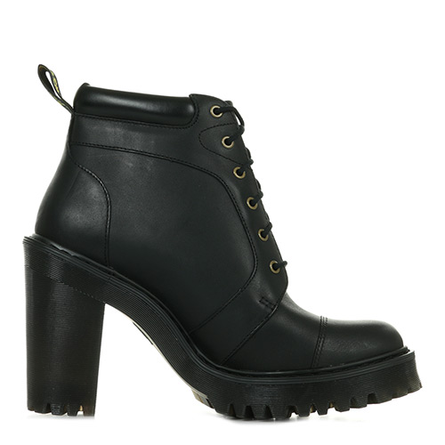 Dr. Martens Averil Black Sendal