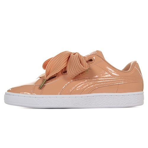 PUMA Basket Heart Patent Wn's