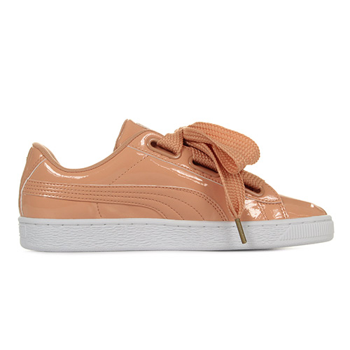 PUMA Basket Heart Patent Wn's