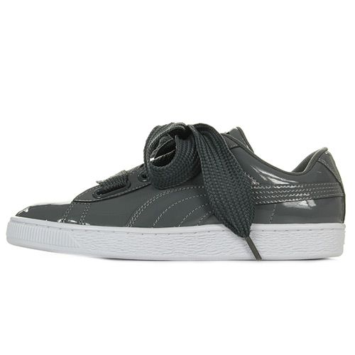 PUMA Basket Heart Patent Wn's