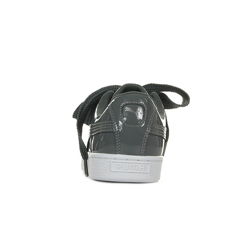 PUMA Basket Heart Patent Wn's