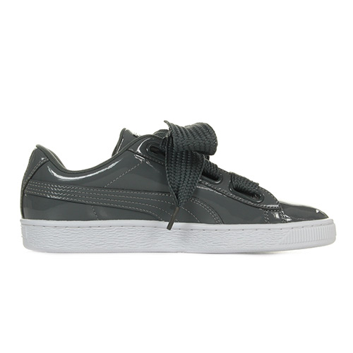 PUMA Basket Heart Patent Wn's