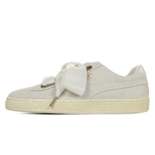 PUMA Suede Heart Satin Wn's