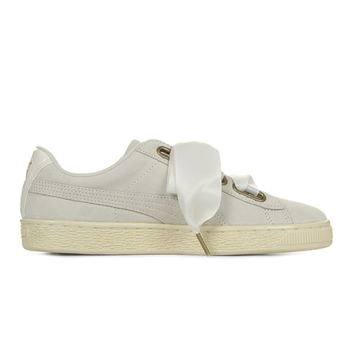 PUMA Suede Heart Satin Wn's