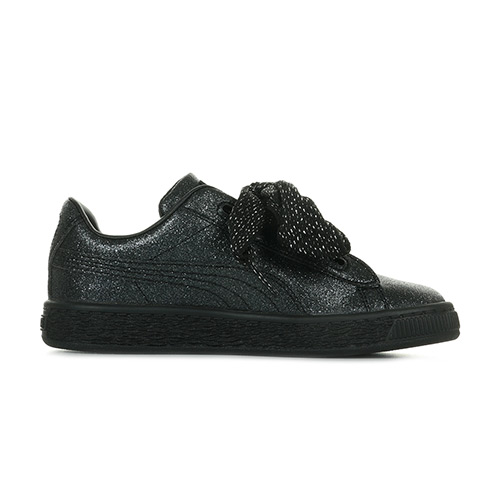 PUMA Basket Heart Holiday Glamour