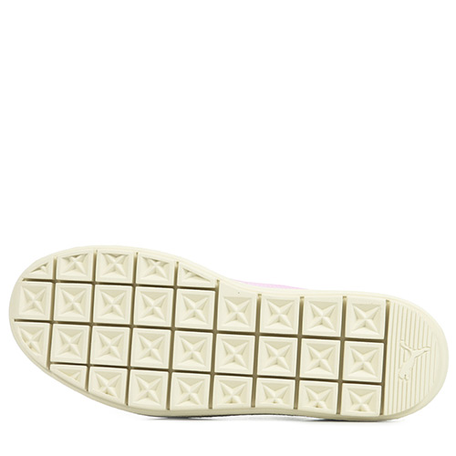 PUMA Suede Platform Trace Jr