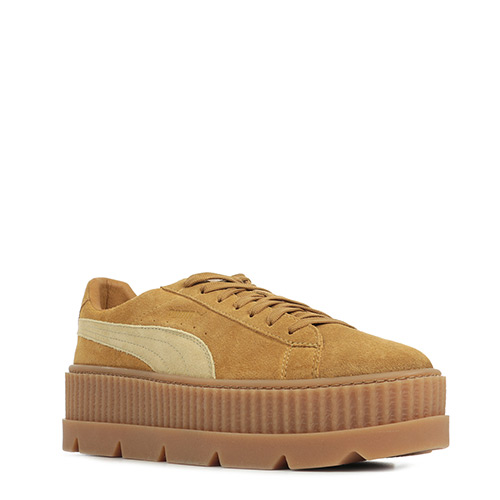 PUMA Rihanna Cleated Creeper Suede