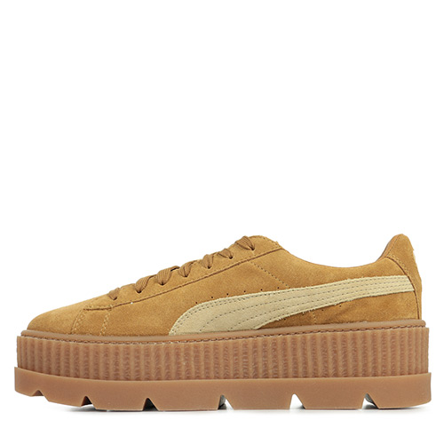 PUMA Rihanna Cleated Creeper Suede