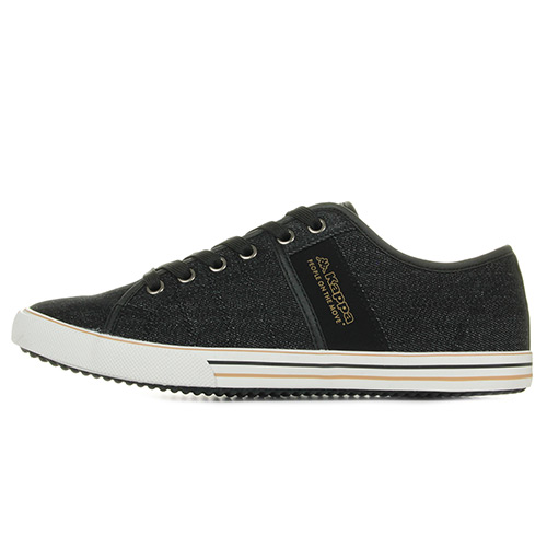 Kappa Calexi Black Grey Silver