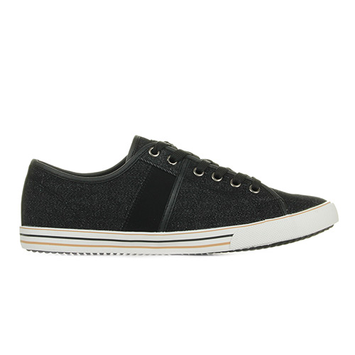 Kappa Calexi Black Grey Silver