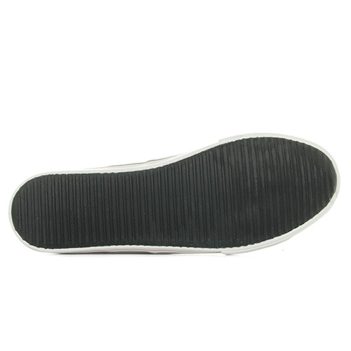 Kappa Calexi Black Grey Silver