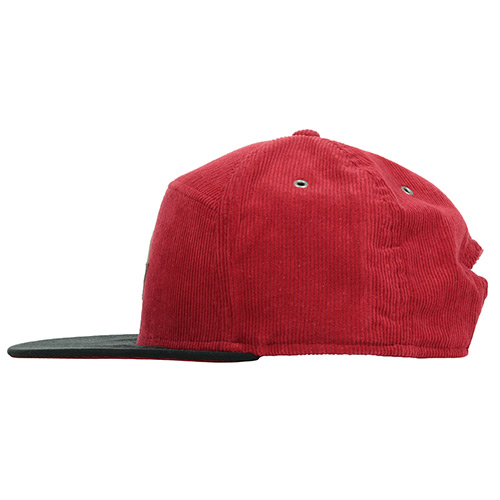 PUMA Cord Flatbrim Snapback Hat