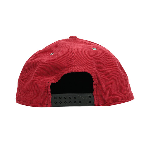 Puma Cord Flatbrim Snapback Hat