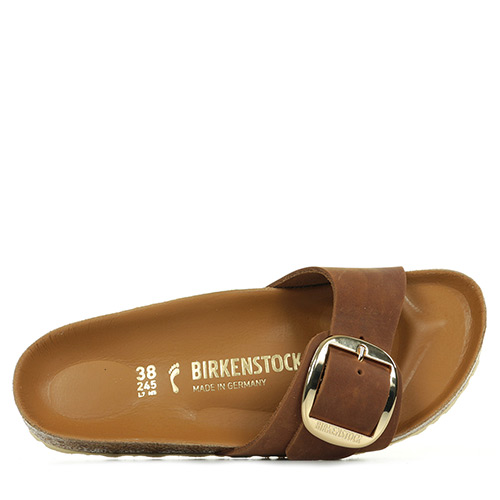 Birkenstock Madrid Big Buckle