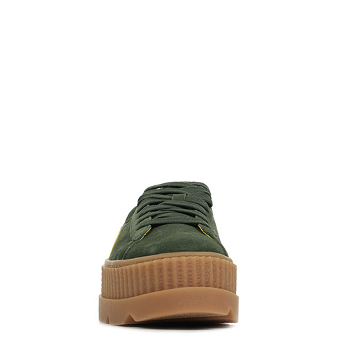 PUMA Rihanna Cleated Creeper Suede