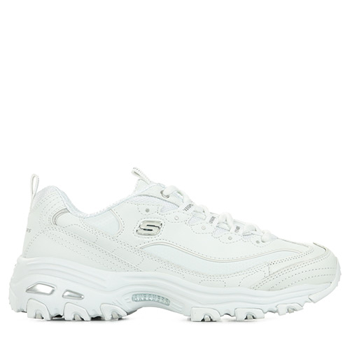 Skechers D'Lites Fresh Start - Blanc