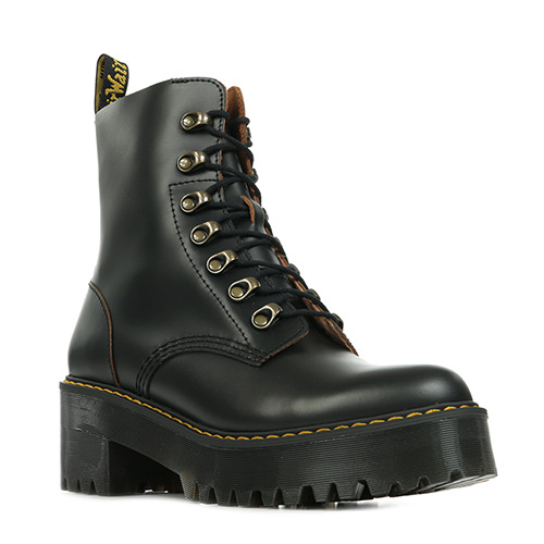 doc martens jaune pas cher
