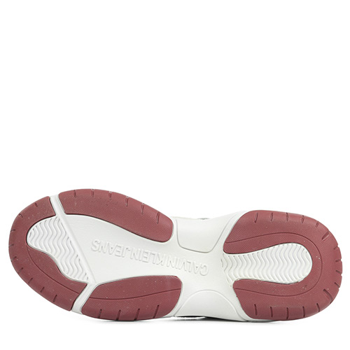 Calvin Klein Jeans Marvin Mesh Lycra Suede