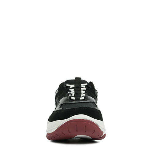 Calvin Klein Jeans Marvin Mesh Lycra Suede