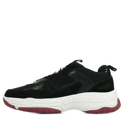 Calvin Klein Jeans Marvin Mesh Lycra Suede