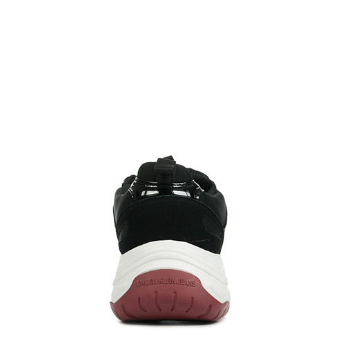 Calvin Klein Jeans Marvin Mesh Lycra Suede