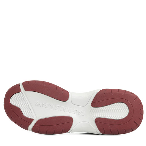 Calvin Klein Jeans Marvin Mesh Lycra Suede
