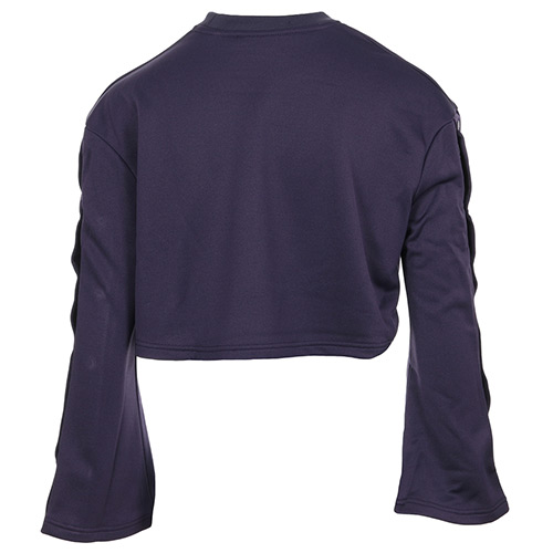 Fila Aurora Flared Snap Sleeve Crop