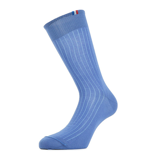 LCF La Chaussette de France Mi Chaussette Fil d'Ecosse