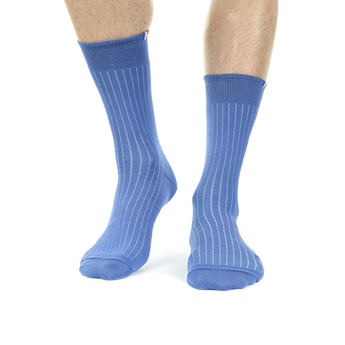 LCF La Chaussette de France Mi Chaussette Fil d'Ecosse