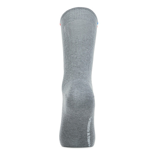 LCF La Chaussette de France Mi Chaussette Fil d'Ecosse