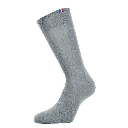 LCF La Chaussette de France Mi Chaussette Fil d'Ecosse