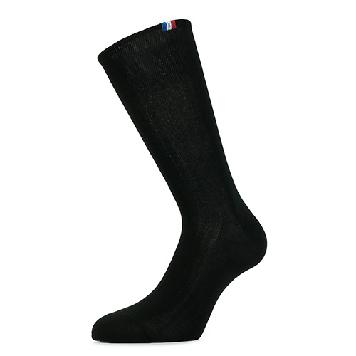 LCF La Chaussette de France Mi Chaussette Fil d'Ecosse