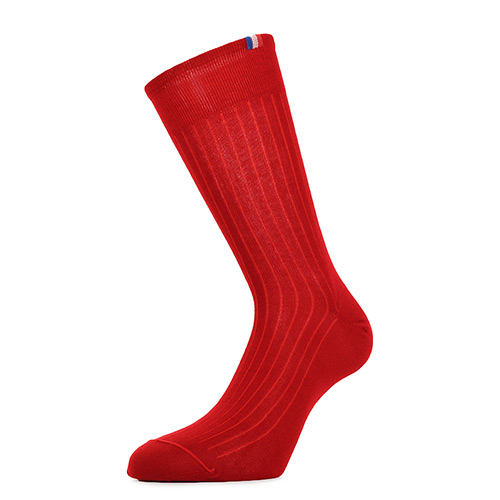 LCF La Chaussette de France Mi Chaussette Fil d'Ecosse