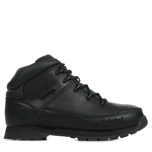 Timberland Euro Sprint Mid Hiker JR - Noir