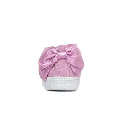 PUMA Suede Bow Jr