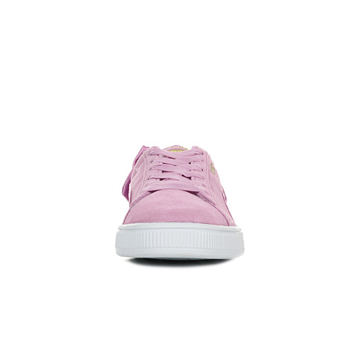 PUMA Suede Bow Jr