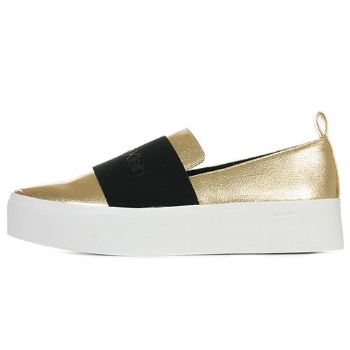 Calvin Klein Jeans Jacinta Tumbled Glazed Metallic
