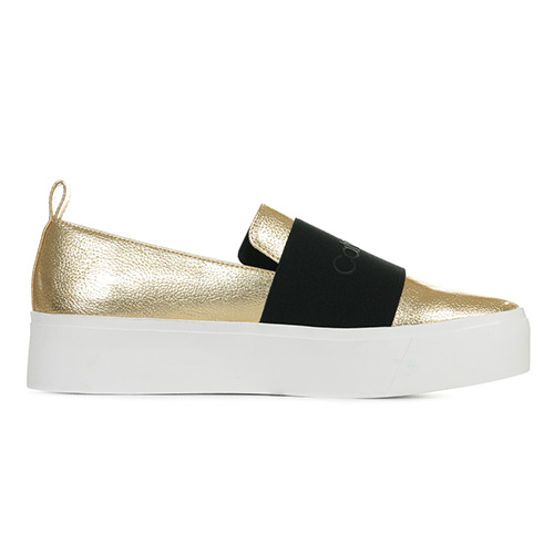 Calvin Klein Jeans Jacinta Tumbled Glazed Metallic